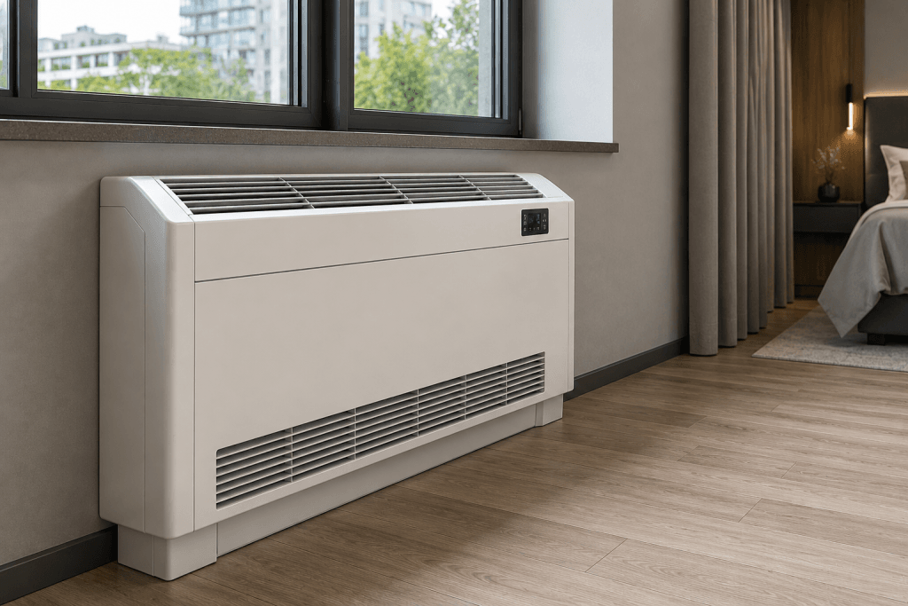 Fan coil ısıtma sistemi
